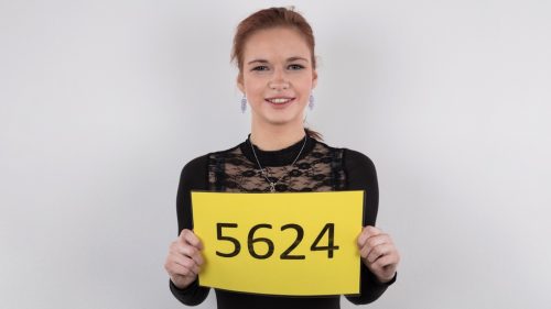 Czech Casting 5624 – Nada