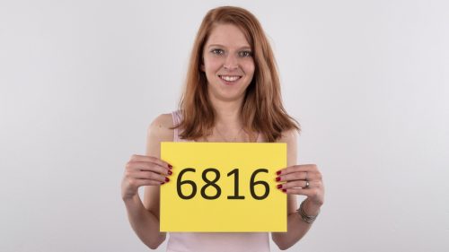 Czech Casting 6816 – Vendula