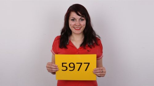 Czech Casting 5977 – Romana
