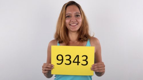 Czech Casting 9343 – Kristina