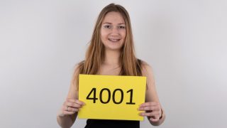 Czech Casting 4001 – Katerina