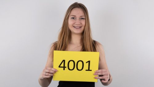 Czech Casting 4001 – Katerina
