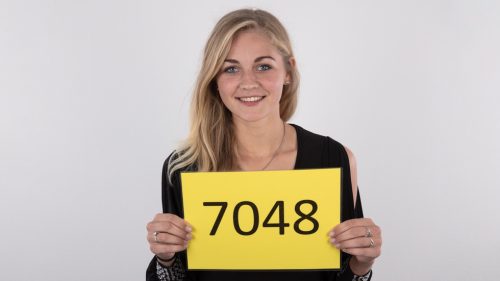 Czech Casting 7048 – Marcela