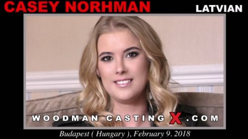 Woodman Casting X – Casey Norhman