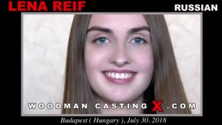 Woodman Casting X – Lena Reif