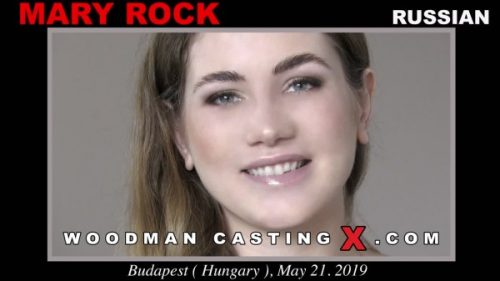 Woodman Casting X – Mary Rock