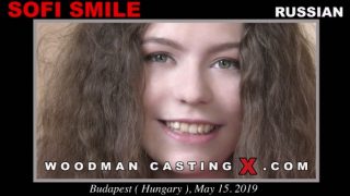Woodman Casting X – Sofi Smile