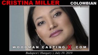 Woodman Casting X – Cristina Miller