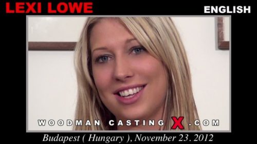 Woodman Casting X – Lexi Lowe