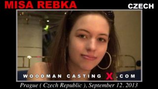 Woodman Casting X – Misa Rebka