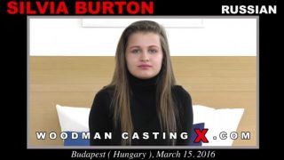 Woodman Casting X – Silvia Burton