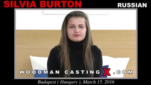 Woodman Casting X – Silvia Burton
