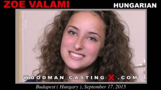 Woodman Casting X – Zoe Valami