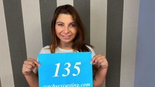 Kattie Hill – Czech Sex Casting 135