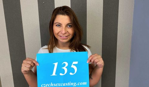 Kattie Hill – Czech Sex Casting 135