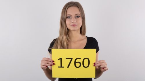 Czech Casting 1760 - Eliska - FREE Casting Video