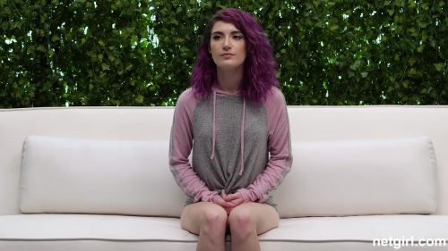 Net Girl: Giving Her An Experience – Scarlett