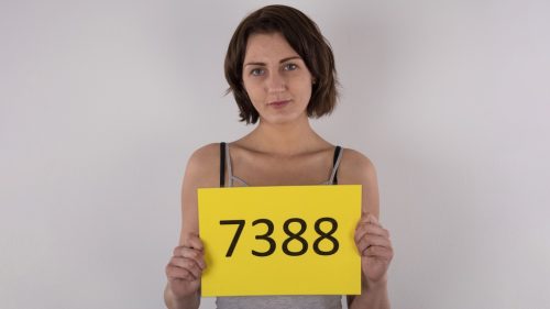 Czech Casting 7388 – Zaneta