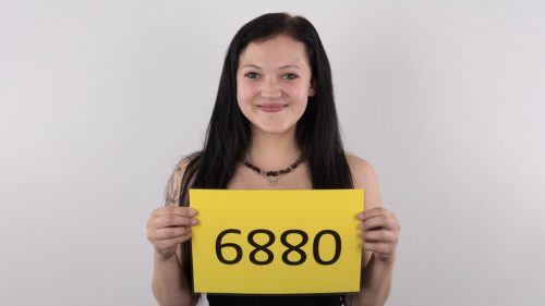 Czech Casting 6880 – Daniela