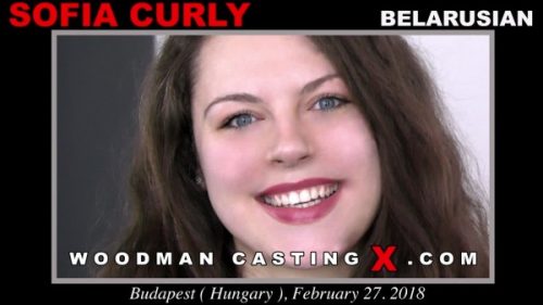 Woodman Casting X – Sofia Curly