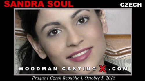 Woodman Casting X – Sandra Soul
