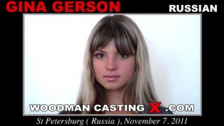 Woodman Casting X – Gina Gerson