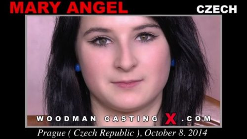 Woodman Casting X – Mary Angel
