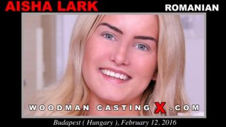 Woodman Casting X – Aisha Lark