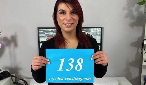 Jessica Red – Czech Sex Casting 138