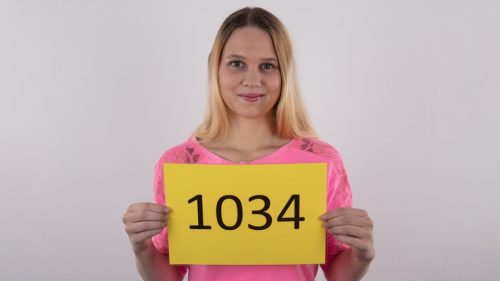 Czech Casting 1034 – Klara