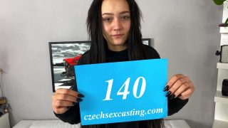 Lady Zee – Czech Sex Casting 140