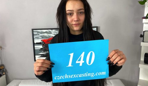 Lady Zee – Czech Sex Casting 140