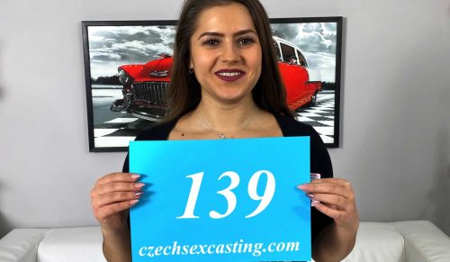Sereyna Gomez – Czech Sex Casting 139