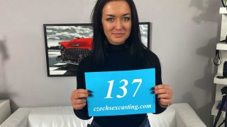 Sofia the Bum – Czech Sex Casting 137