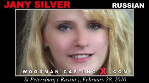 Woodman Casting X – Jany Silver