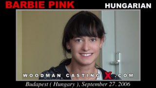 Woodman Casting X – Barbie Pink