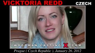 Woodman Casting X – Vicktoria Redd