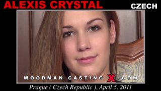 Woodman Casting X – Alexis Crystal