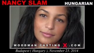 Woodman Casting X – Nancy Slam