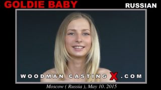 Woodman Casting X – Goldie Baby