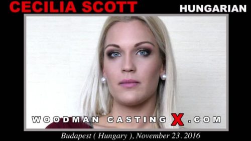Woodman Casting X – Cecilia Scott