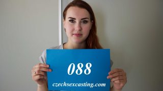 Charli Red – Czech Sex Casting 88