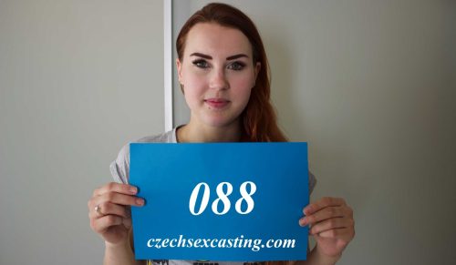 Charli Red – Czech Sex Casting 88