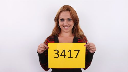 Czech Casting 3417 – Eli