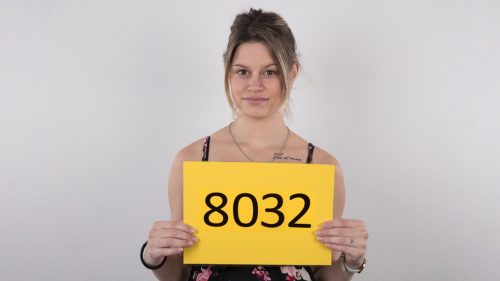 Czech Casting 8032 – Martina
