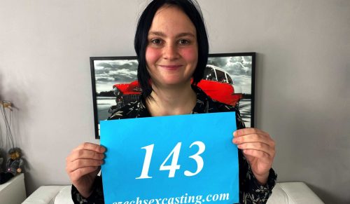 Jana P – Czech Sex Casting 143