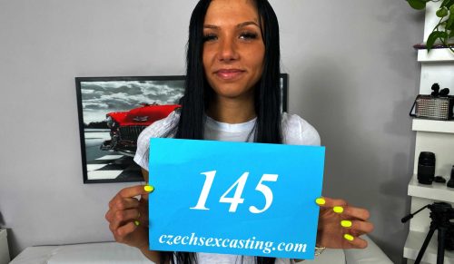 Adelle Sabelle – Czech Sex Casting 145