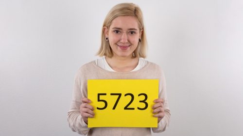 Czech Casting 5723 – Nikola