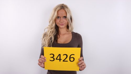 Czech Casting 3426 – Sarka