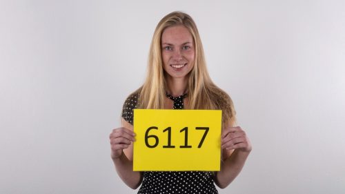 Czech Casting 6117 – Tereza
